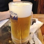 レッドブーツ - ビール