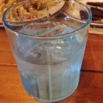 レッドブーツ - 焼酎ロック