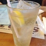 レッドブーツ - ジンジャーエール