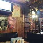 レッドブーツ - 店内１