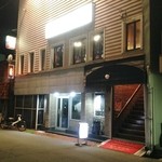 レッドブーツ - 外観