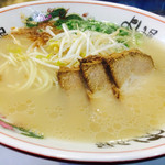 よしみ屋ラーメン - ラーメン600円