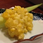 鮨 まつもと - 天婦羅　2015.08.18