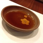 鮨 まつもと - 刺し猪口
      2015.08