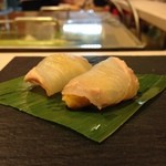 鮨 まつもと - 2015.08.18