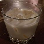 ジャッカル - 「ロックスタイルで牛乳をつかってなにか」