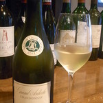 なかむら屋 - 仏　グラン・アルデッシュ・シャルドネ￥９００　バリック樽で仕込んだ辛口☆♪