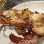 ステーキハウス ロイン - 伊勢海老