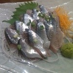 日本一の宮城の魚が喰える店 三陸 天海のろばた - 