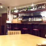 LUCE - 店内