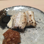 すし貫 - 鰻白焼き