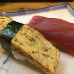 立ち寿司 まぐろ一徹 - 