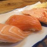 立ち寿司 まぐろ一徹 - 