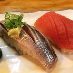 立ち寿司 まぐろ一徹 - 