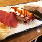 立ち寿司 まぐろ一徹 - 