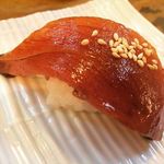 立ち寿司 まぐろ一徹 - 