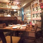 ワインと愛情料理 しょこら - これぞ隠れ家バー