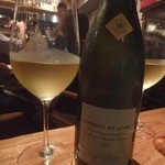 ワインと愛情料理 しょこら - 絶品パスタにソムリエの美人ママが合わせたのはこの「白」