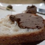 焼鳥 今井 - 甘くてとっても美味しいレバーペースト