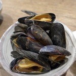 焼鳥 今井 - モンサンミシェルのムール貝