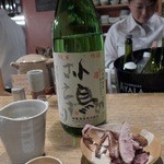 焼鳥 今井 - うずらには小鳥のさえずりを