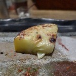 焼鳥 今井 - ズッキーニだったかと