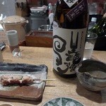 焼鳥 今井 - これなんてお酒？