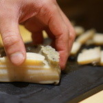 鮨 さいとう - 鮑