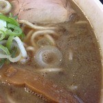 たかはし中華そば店 - 