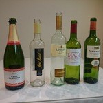 ポエシア - 今日飲んだワインの空ボトル