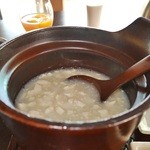Hoshinoya Taketomijima - ゆし豆腐粥