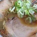 たかはし中華そば店 - 