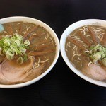 たかはし中華そば店 - 