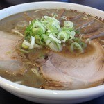 たかはし中華そば店 - 