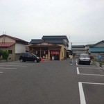 たかはし中華そば店 - 