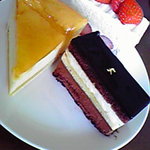 シュルプリース - ケーキ