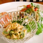 バッカナーレ - サラダ