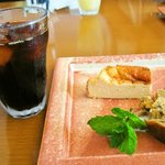 バッカナーレ - デザートとドリンク