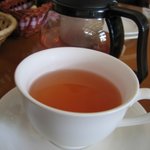 バッカナーレ - ドリンクバー「紅茶」