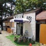 Sandaime Koko - 2015/7 お店外観～