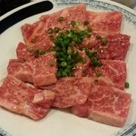 焼肉・もつ鍋 いちや - 肉 ( ｰิωｰิ )