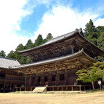 Shoshazan Ropu Wei Sanroku Baiten - 書寫山圓教寺さん内にある大講堂