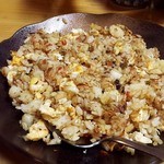ぶんぶん - 料理写真:チャーハン