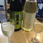日本酒大衆酒場 地酒蔵大阪 - 