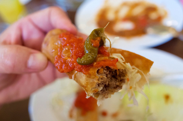 Mexican Ryouri Losita Toyota Ten photo 5