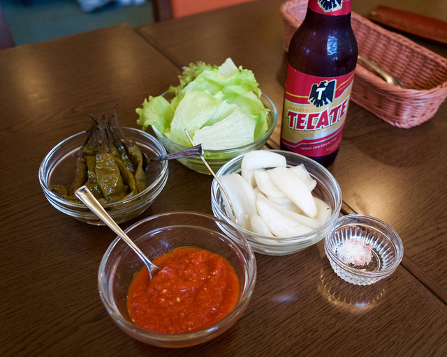 Mexican Ryouri Losita Toyota Ten photo 4