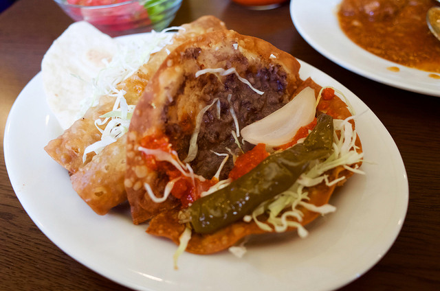 Mexican Ryouri Losita Toyota Ten photo 3