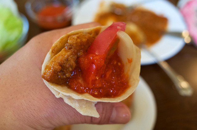 Mexican Ryouri Losita Toyota Ten photo 2