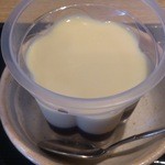 麺屋一燈 - あの時のプッチンプリン