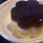 麺屋一燈 - あの時のプッチンプリン